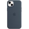 Etui APPLE Silicone Case MagSafe do iPhone 14 Plus Sztormowy błękit Kompatybilność Apple iPhone 14 Plus