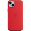 Etui APPLE Silicone Case MagSafe do iPhone 14 Plus Czerwony