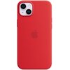 Etui APPLE Silicone Case MagSafe do iPhone 14 Plus Czerwony Seria telefonu iPhone