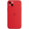 Etui APPLE Silicone Case MagSafe do iPhone 14 Plus Czerwony Marka telefonu Apple