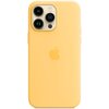 Etui APPLE Silicone Case Magsafe do iPhone 14 Pro Max Bladożółty Seria telefonu iPhone