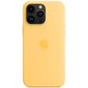 Etui APPLE Silicone Case Magsafe do iPhone 14 Pro Max Bladożółty Marka telefonu Apple