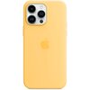 Etui APPLE Silicone Case Magsafe do iPhone 14 Pro Max Bladożółty Model telefonu iPhone 14 Pro Max