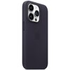 Etui APPLE Leather Case MagSafe do iPhone 14 Pro Atramentowy Model telefonu iPhone 14 Pro