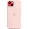 Etui APPLE Silicone Case MagSafe do iPhone 14 Plus Kredowy róż Marka telefonu Apple
