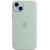 Etui APPLE Silicone Case MagSafe do iPhone 14 Plus Agawa