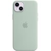 Etui APPLE Silicone Case MagSafe do iPhone 14 Plus Agawa Seria telefonu iPhone