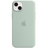 Etui APPLE Silicone Case MagSafe do iPhone 14 Plus Agawa Kompatybilność Apple iPhone 14 Plus
