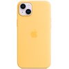 Etui APPLE Silicone Case MagSafe do iPhone 14 Plus Bladożółty Seria telefonu iPhone