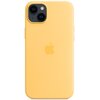 Etui APPLE Silicone Case MagSafe do iPhone 14 Plus Bladożółty Model telefonu iPhone 14 Plus