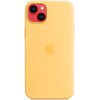 Etui APPLE Silicone Case MagSafe do iPhone 14 Plus Bladożółty Marka telefonu Apple