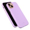Etui MOSHI Napa MagSafe do iPhone 14 Plus Fioletowy Seria telefonu iPhone