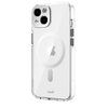 Etui MOSHI iGlaze MagSafe  do iPhone 14 Plus Przezroczysto-srebrny