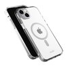 Etui MOSHI iGlaze MagSafe  do iPhone 14 Plus Przezroczysto-srebrny Model telefonu iPhone 14 Plus