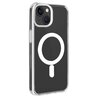 Etui PURO LiteMag MagSafe do iPhone 14 Plus Przezroczysty