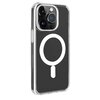 Etui PURO LiteMag MagSafe do iPhone 14 Pro Przezroczysty