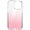 Etui SPECK Presidio Perfect-Clear Ombre do Apple iPhone 14 Pro Max Przezroczysto-różowy Model telefonu iPhone 14 Pro Max
