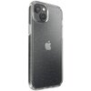 Etui SPECK Presidio Perfect-Clear Glitter do Apple iPhone 14 Plus Przezroczysto-złoty Seria telefonu iPhone