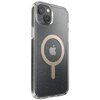 Etui SPECK Presidio Perfect-Clear Glitter MagSafe do Apple iPhone 14 Plus Przezroczysto-złoty Kompatybilność Apple iPhone 14 Plus