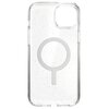 Etui SPECK Presidio Perfect-Clear Glitter MagSafe do Apple iPhone 14 Plus Przezroczysto-złoty Gwarancja 24 miesiące