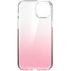 Etui SPECK Presidio Perfect-Clear Ombre do Apple iPhone 14 Plus Przezroczysto-różowy Model telefonu iPhone 14 Plus