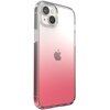Etui SPECK Presidio Perfect-Clear Ombre do Apple iPhone 14 Plus Przezroczysto-różowy Dominujący kolor Przezroczysto-różowy