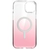 Etui SPECK Presidio Perfect-Clear Ombre MagSafe do Apple iPhone 14 Plus Przezroczysto-różowy Model telefonu iPhone 14 Plus