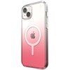 Etui SPECK Presidio Perfect-Clear Ombre MagSafe do Apple iPhone 14 Plus Przezroczysto-różowy Kompatybilność Apple iPhone 14 Plus