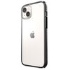 Etui SPECK Presidio Perfect-Clear Impact Geometry do Apple iPhone 14 Plus Przezroczysto-czarny