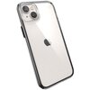 Etui SPECK Presidio Perfect-Clear Impact Geometry do Apple iPhone 14 Plus Przezroczysto-czarny Model telefonu iPhone 14 Plus