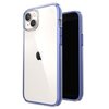 Etui SPECK Presidio Perfect-Clear Impact Geometry do Apple iPhone 14 Plus Przezroczysto-fioletowy