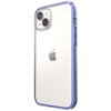 Etui SPECK Presidio Perfect-Clear Impact Geometry do Apple iPhone 14 Plus Przezroczysto-fioletowy Seria telefonu iPhone