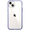 Etui SPECK Presidio Perfect-Clear Impact Geometry do Apple iPhone 14 Plus Przezroczysto-fioletowy Dominujący kolor Przezroczysto-fioletowy