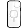 Etui SPECK Presidio Perfect-Clear Impact Geometry MagSafe do Apple iPhone 14 Plus Przezroczysto-czarny Kompatybilność Apple iPhone 14 Plus