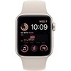 APPLE Watch SE 2gen GPS 40mm koperta z aluminium (księżycowa poświata) + pasek sportowy (księżycowa poświata) Komunikacja Bluetooth
