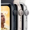 APPLE Watch SE 2gen GPS 40mm koperta z aluminium (księżycowa poświata) + pasek sportowy (księżycowa poświata) Komunikacja NFC
