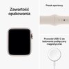 APPLE Watch SE 2gen GPS 40mm koperta z aluminium (księżycowa poświata) + pasek sportowy (księżycowa poświata) Rodzaj Smartwatch