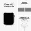 Apple Watch 8 GPS + Cellular 45mm koperta ze stali nierdzewnej (srebrny) + bransoleta mediolańska (srebrny) Rodzaj Smartwatch