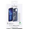 Etui PURO Icon Mag MagSafe do iPhone 14 Plus Niebieski Marka telefonu Apple