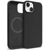 Etui CRONG Color Cover Magnetic MagSafe do Apple iPhone 13/14 Czarny Seria telefonu iPhone