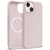 Etui CRONG Color Cover Magnetic MagSafe do iPhone 14 Plus MagSafe Piaskowy róż Seria telefonu iPhone
