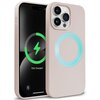 Etui CRONG Color Cover Magnetic MagSafe do Apple iPhone 14 Pro Różowy