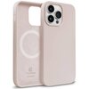 Etui CRONG Color Cover Magnetic MagSafe do Apple iPhone 14 Pro Max Różowy Seria telefonu iPhone