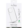 Etui PURO Impact Clear do iPhone 14 Pro Max Przezroczysty Marka telefonu Apple