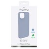 Etui PURO Icon Cover do iPhone 14 Plus Jasnoniebieski Marka telefonu Apple