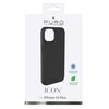 Etui PURO Icon Cover do iPhone 14 Plus Czarny Marka telefonu Apple