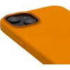 Etui DECODED MagSafe do Apple iPhone 14 Plus Morelowy Dominujący kolor Morelowy