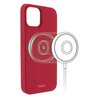 Etui HAMA MagCase Safety do Apple iPhone 14 Plus Czerwony Dominujący kolor Czerwony