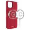 Etui HAMA MagCase Safety do Apple iPhone 14 Czerwony Dominujący kolor Czerwony