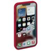 Etui HAMA MagCase Safety do Apple iPhone 14 Pro Czerwony Dominujący kolor Czerwony